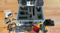 GoPro Hero 3+ & accessories