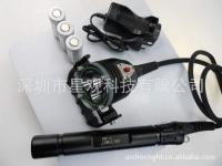 Archon WH36 3000 Lumen LED Canister Torch