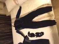 2x BRAND NEW wetsuits 5mm 