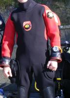 Dry suit