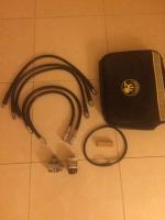Poseidon first stage regulators + inflating hoses