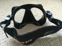 Mares X-Vision Mask c/w Spare Strap