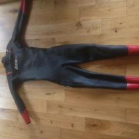 Used Triathlon Zone3 Venture wetsuit