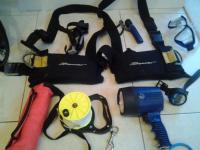 Complete set of Dive Gear