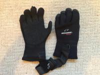 Oceanic Kevlar and Diving Sports Gloves