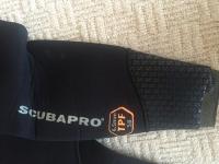 Scubapro 6.5mm Semi-Dry Suit c/w Hood