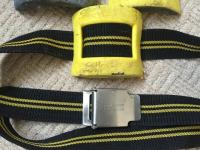 Weight Belt c/w 2kg & 3kg Blocks