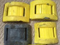 Weight Belt c/w 2kg & 3kg Blocks