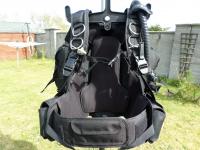 Tusa Imprex Pro Cubic BCD, Black (BCJ-5960)