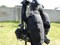 Tusa Imprex Pro Cubic BCD, Black (BCJ-5960)