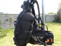 Tusa Imprex Pro Cubic BCD, Black (BCJ-5960)