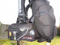 Tusa Imprex Pro Cubic BCD, Black (BCJ-5960)