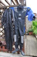 Dry Suit Northern Diver and Undersuit