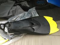 HOLLIS F1 Yellow Tip  XL BRAND NEW