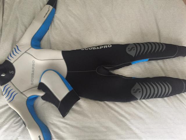scubapro nova scotia 6.5
